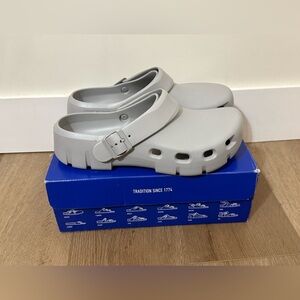 Birkenstock Birki Flow EVA Stone Coin Clog – Brand New in Box EU 43